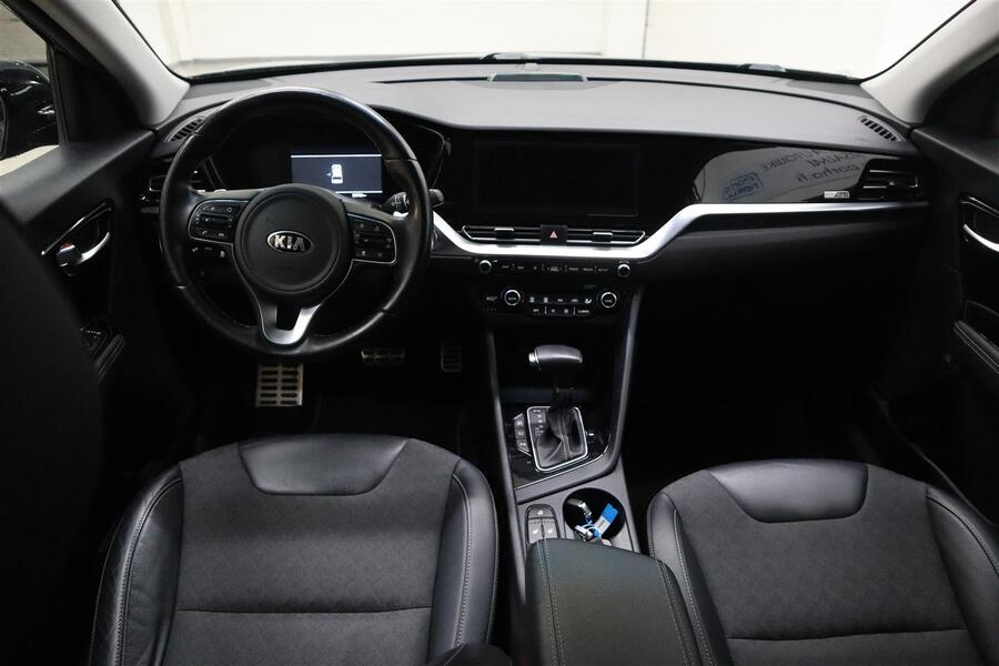Kia Niro plug-in vaihtoauto