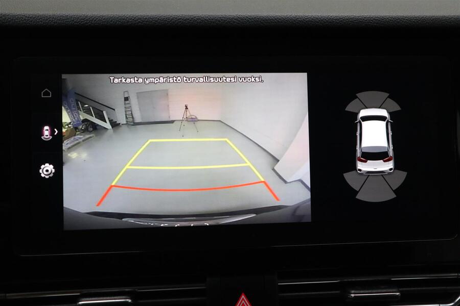 Kia Niro plug-in vaihtoauto