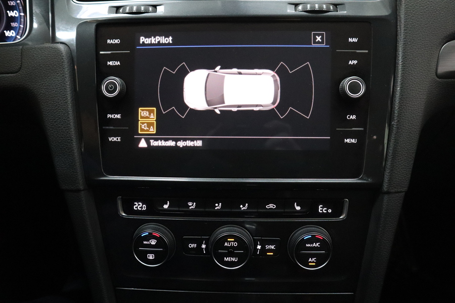 Volkswagen Golf vaihtoauto