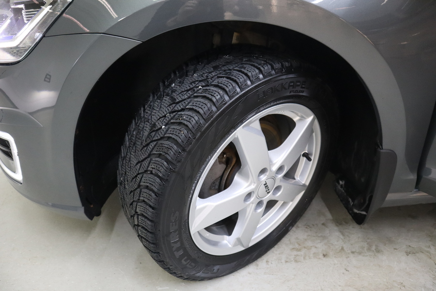 Volkswagen Golf vaihtoauto