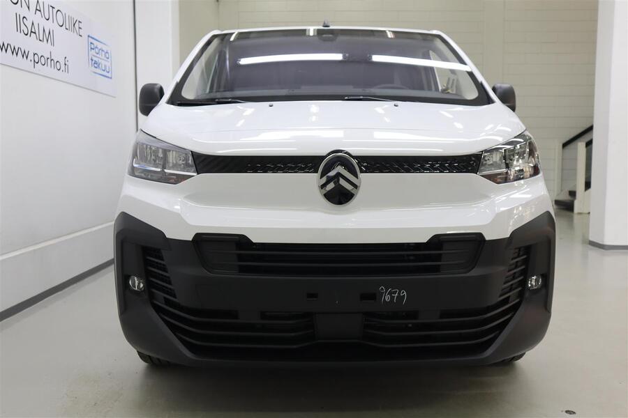 Citroën Jumpy vaihtoauto