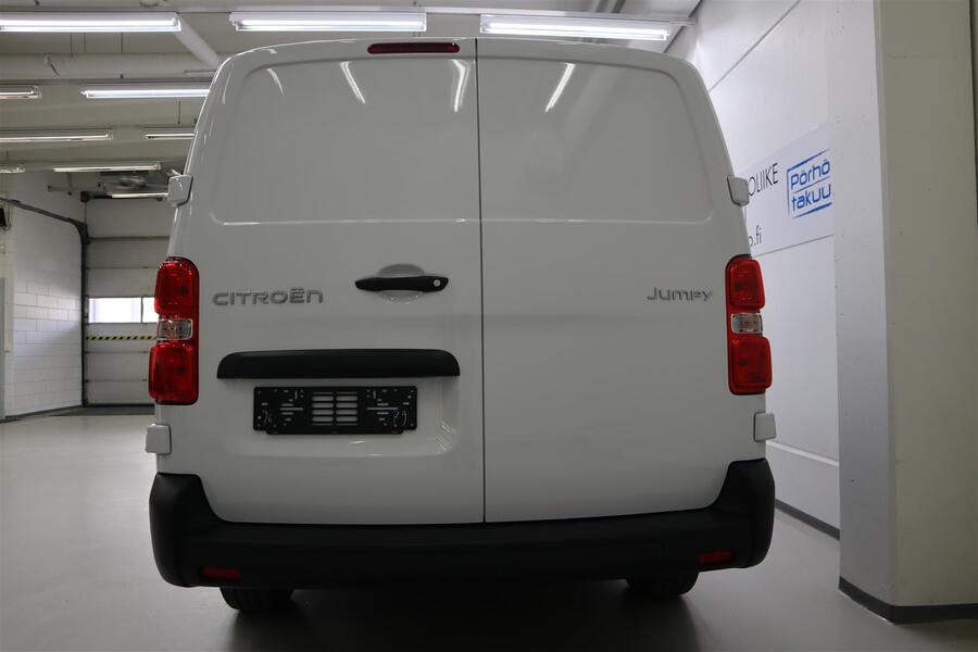 Citroën Jumpy vaihtoauto