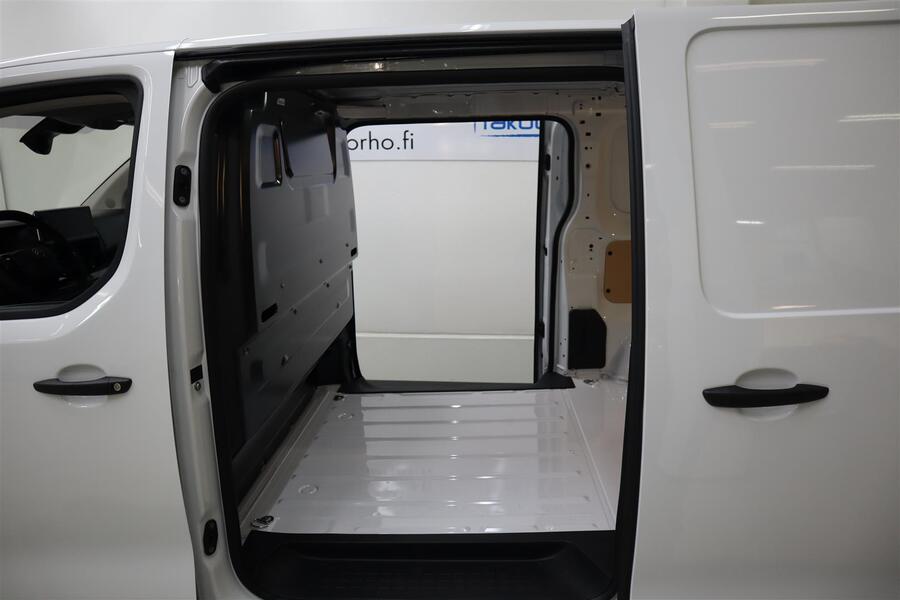 Citroën Jumpy vaihtoauto