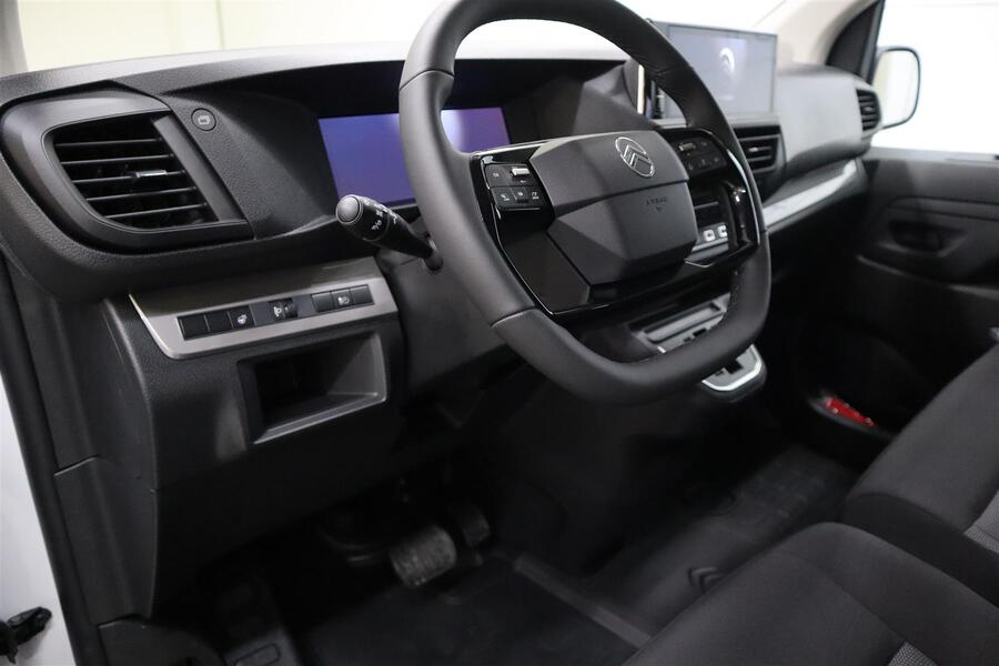 Citroën Jumpy vaihtoauto