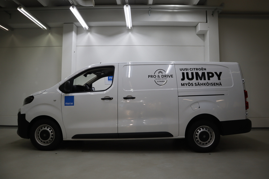 Citroën Jumpy vaihtoauto