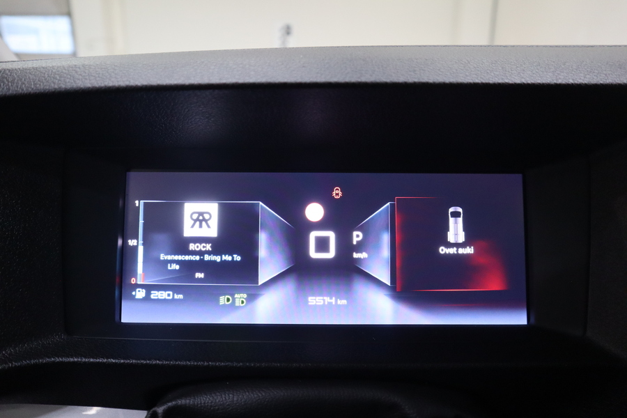 Citroën Jumpy vaihtoauto