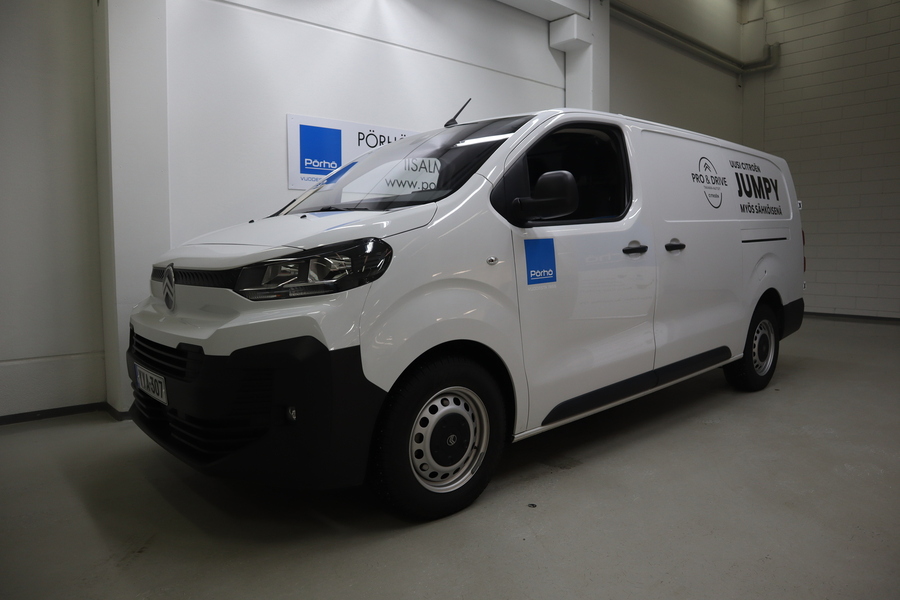 Citroën Jumpy vaihtoauto