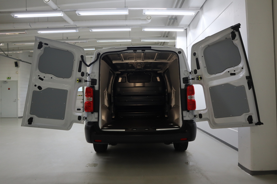 Citroën Jumpy vaihtoauto