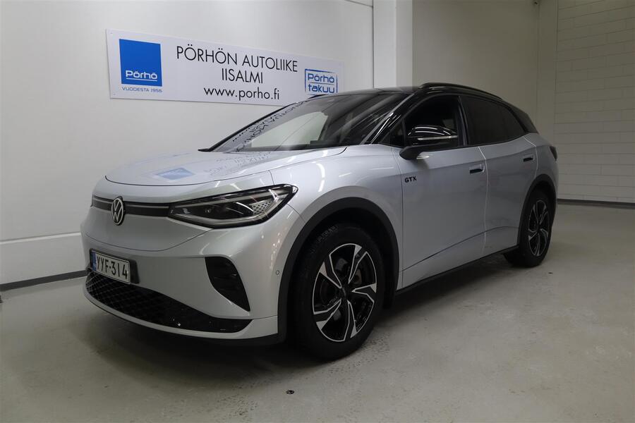 Volkswagen ID.4 vaihtoauto