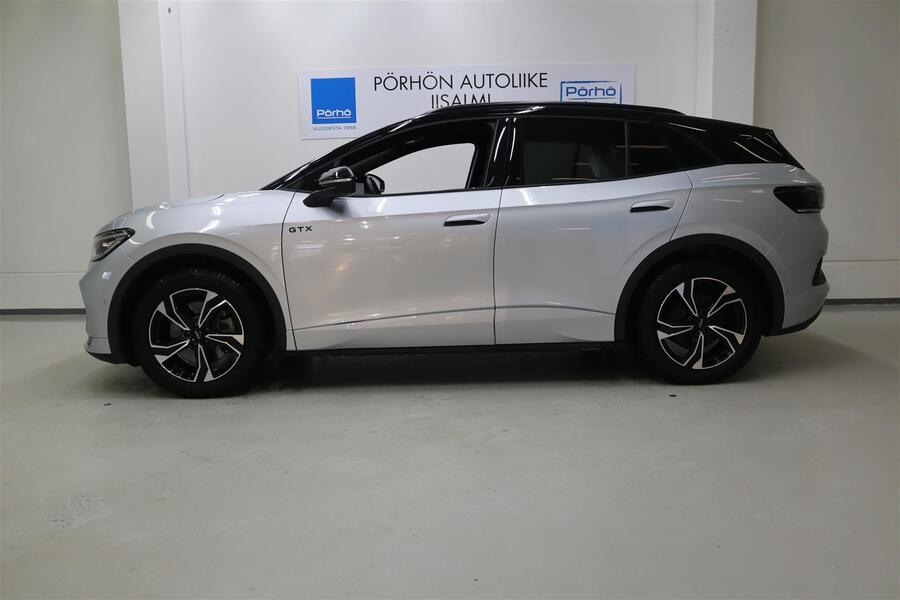 Volkswagen ID.4 vaihtoauto