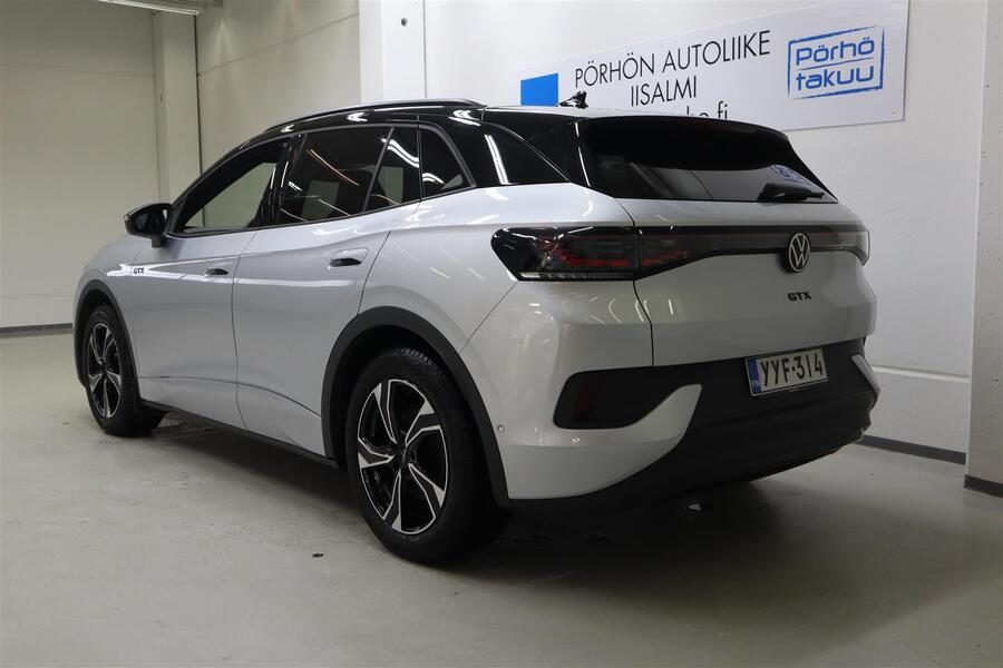 Volkswagen ID.4 vaihtoauto