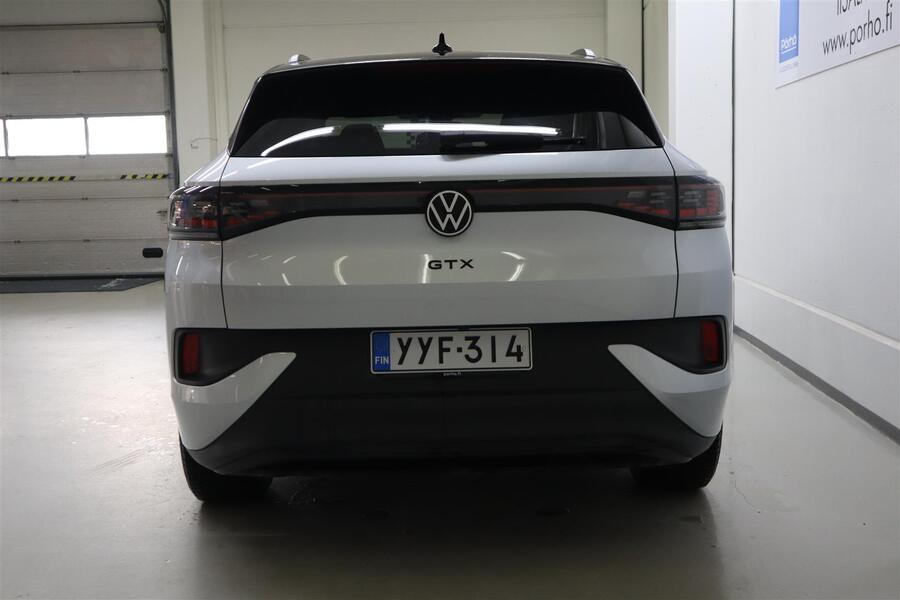Volkswagen ID.4 vaihtoauto