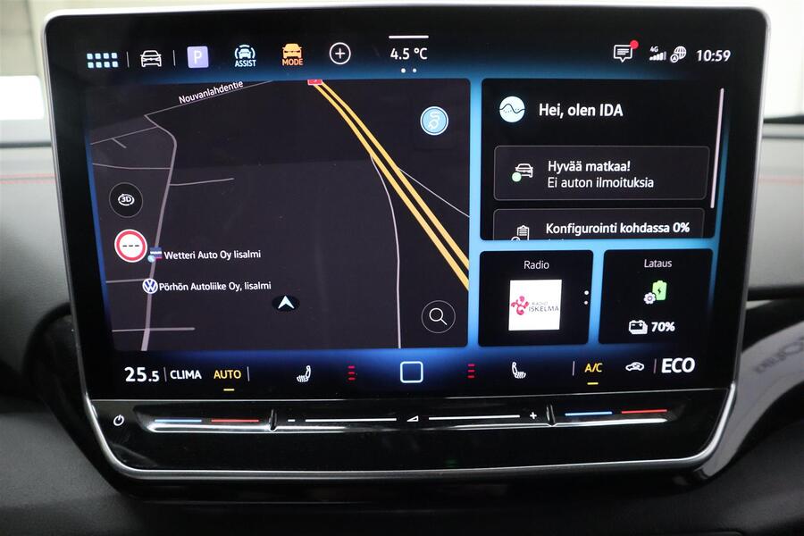 Volkswagen ID.4 vaihtoauto