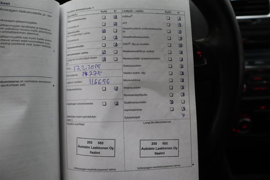 Volkswagen Golf vaihtoauto