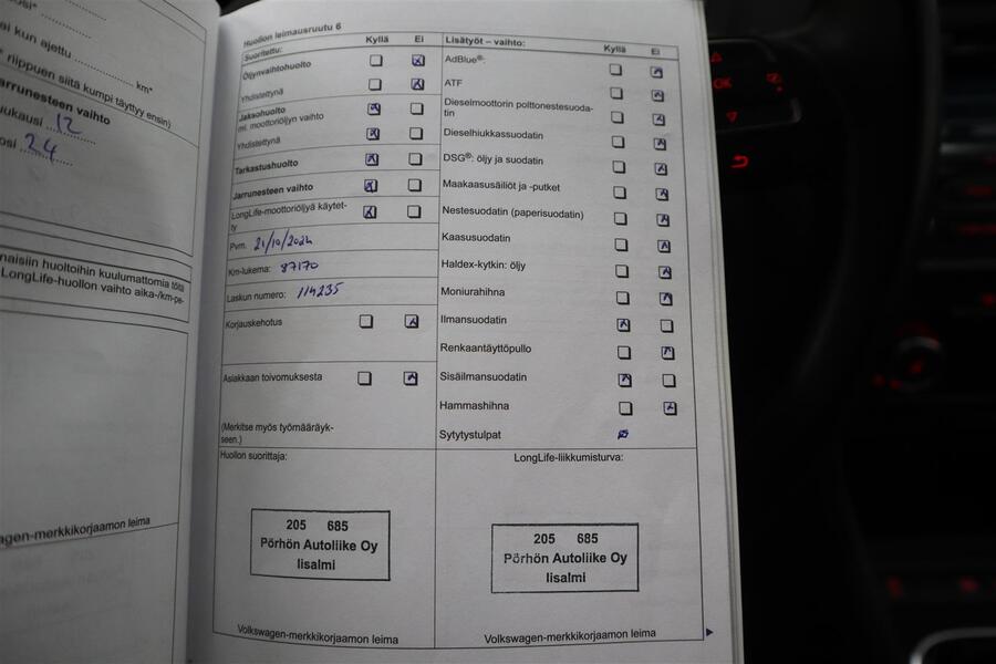 Volkswagen Golf vaihtoauto