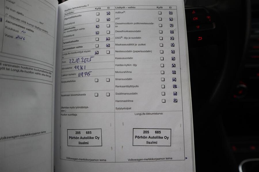 Volkswagen Golf vaihtoauto