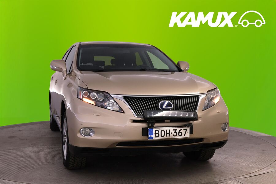 Lexus RX vaihtoauto