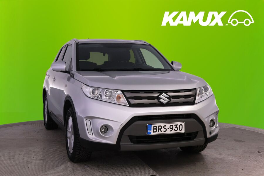 Suzuki Vitara vaihtoauto