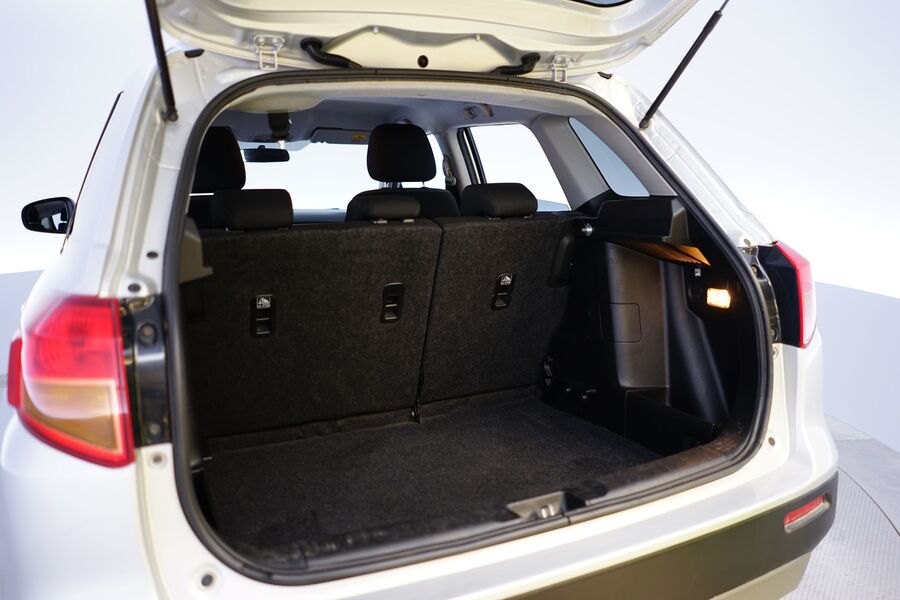 Suzuki Vitara vaihtoauto