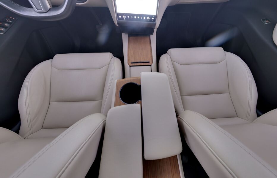 Tesla Model X vaihtoauto