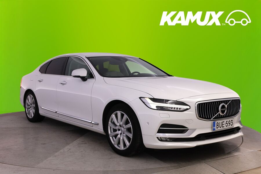 Volvo S90 vaihtoauto