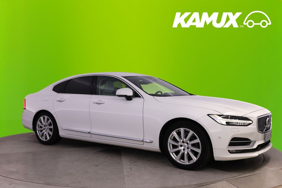 Volvo S90 vaihtoauto