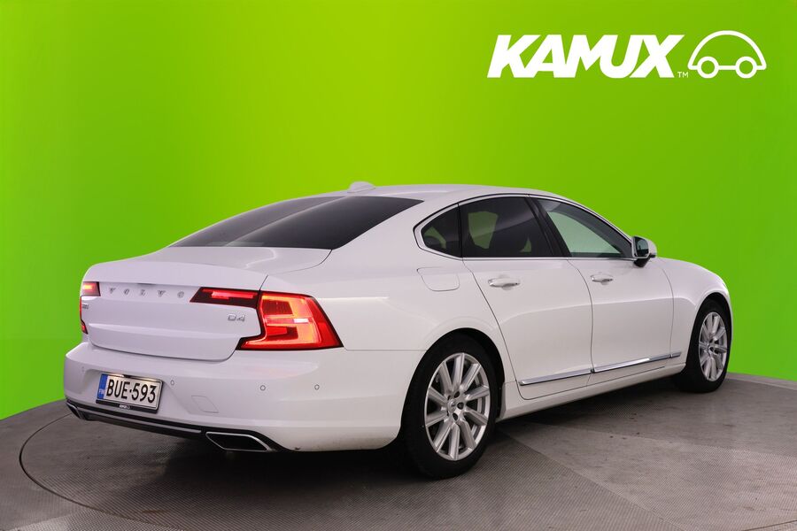 Volvo S90 vaihtoauto