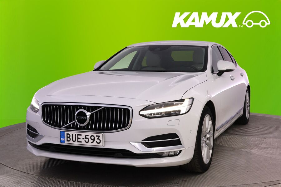 Volvo S90 vaihtoauto