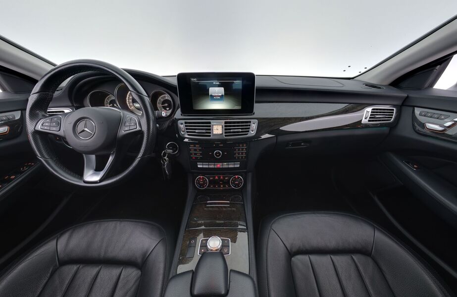Mercedes-Benz CLS vaihtoauto