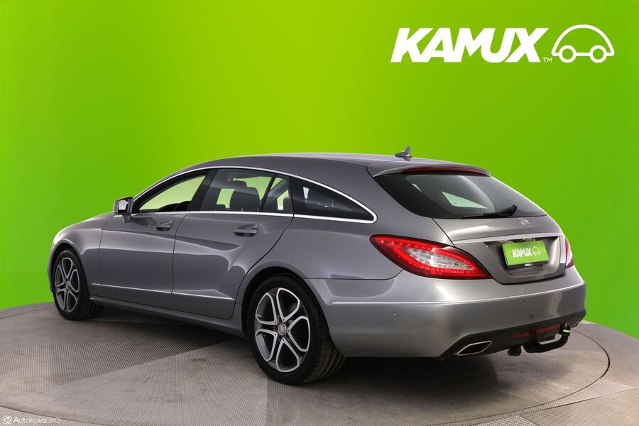Mercedes-Benz CLS vaihtoauto