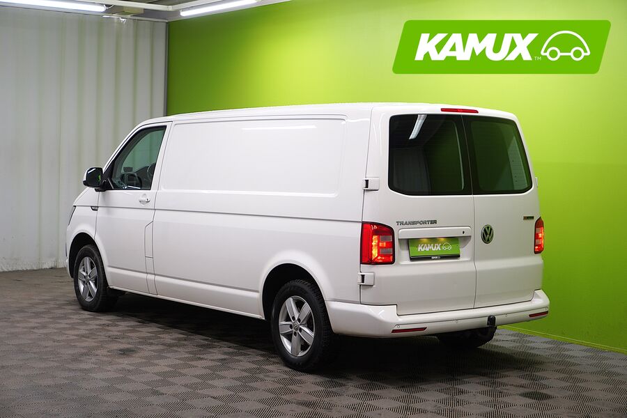 Volkswagen Transporter vaihtoauto