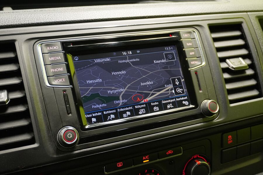 Volkswagen Transporter vaihtoauto