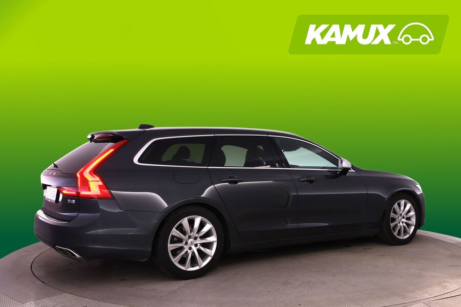 Volvo V90 vaihtoauto