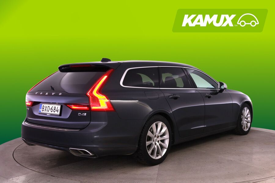 Volvo V90 vaihtoauto