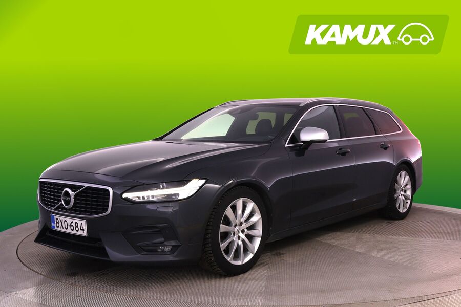 Volvo V90 vaihtoauto