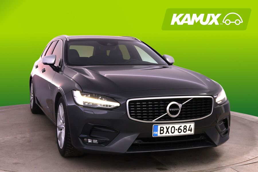 Volvo V90 vaihtoauto