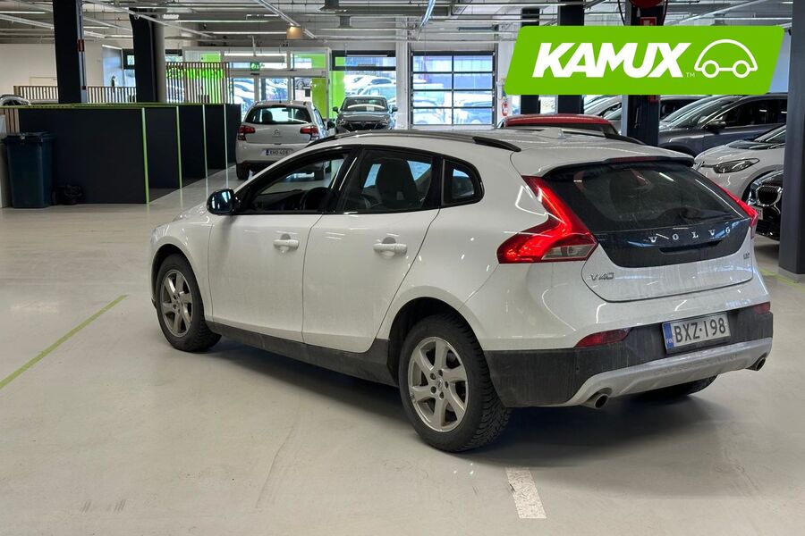 Volvo V40 Cross Country vaihtoauto