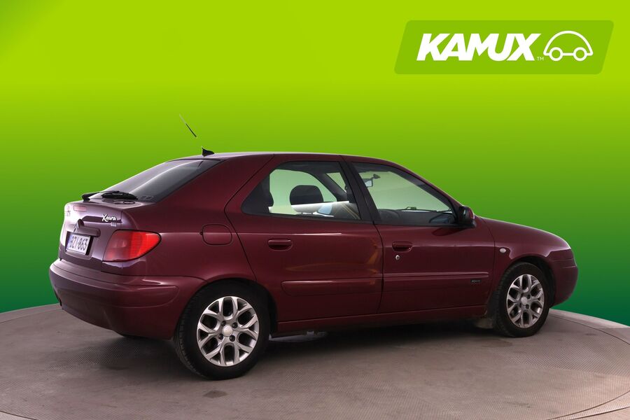 Citroën Xsara vaihtoauto