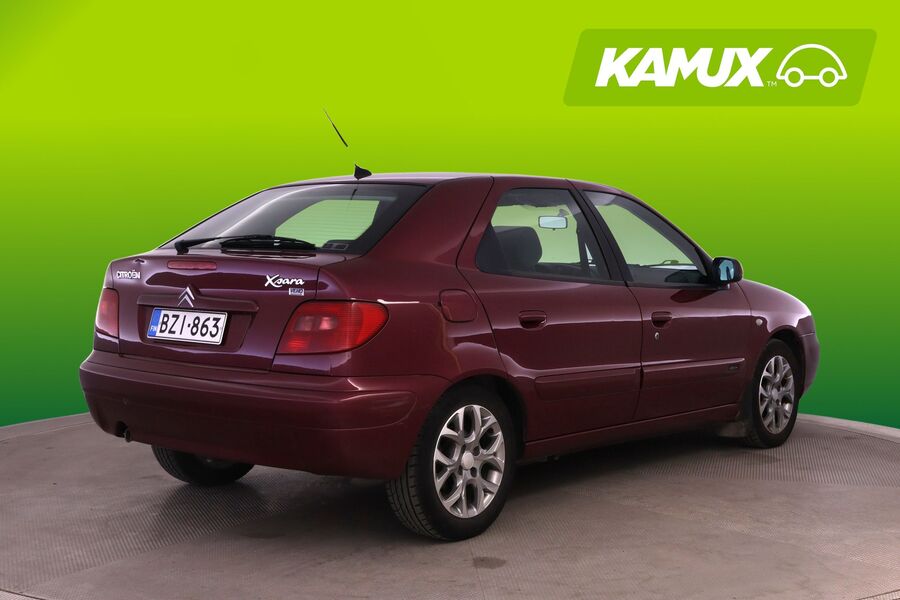 Citroën Xsara vaihtoauto