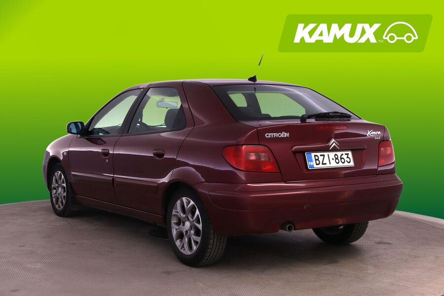 Citroën Xsara vaihtoauto