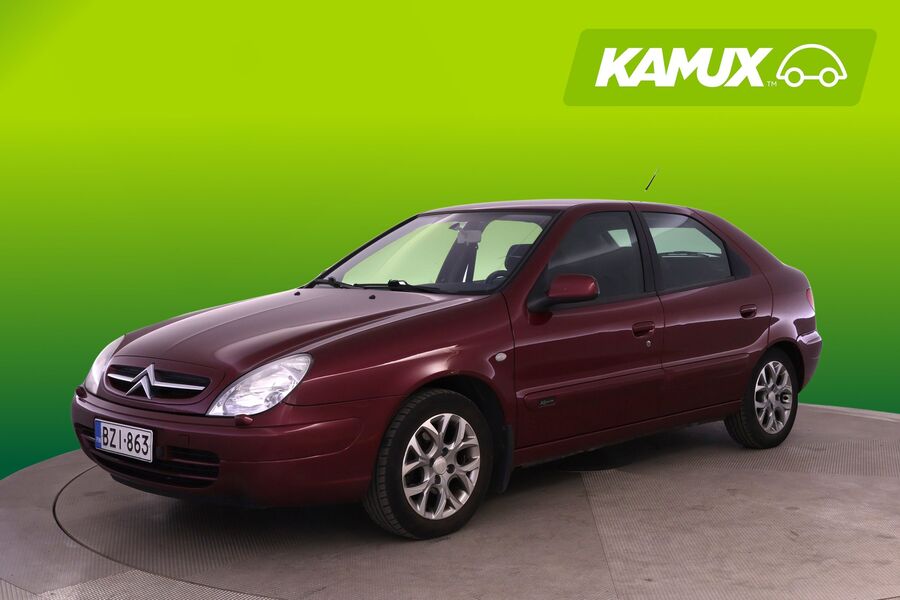 Citroën Xsara vaihtoauto