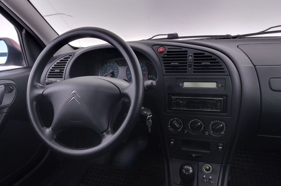 Citroën Xsara vaihtoauto