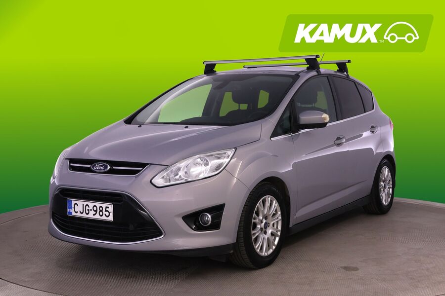 Ford C-MAX vaihtoauto