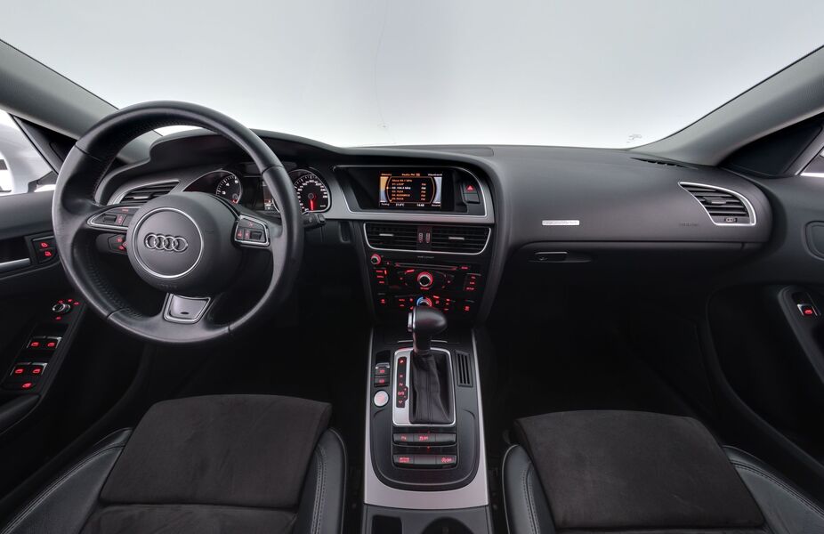 Audi A5 vaihtoauto