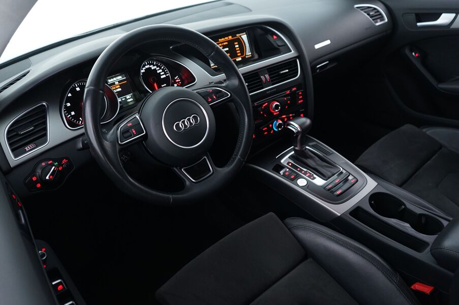 Audi A5 vaihtoauto