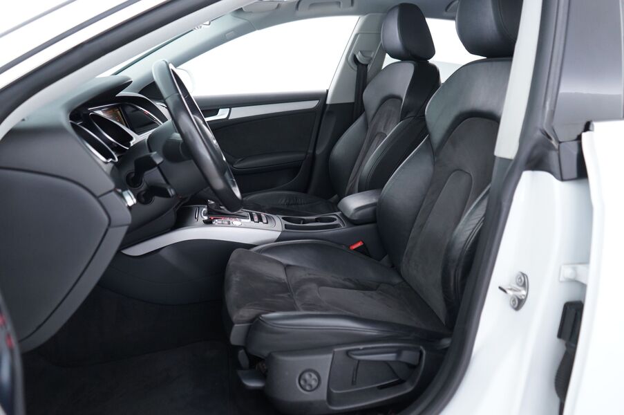 Audi A5 vaihtoauto