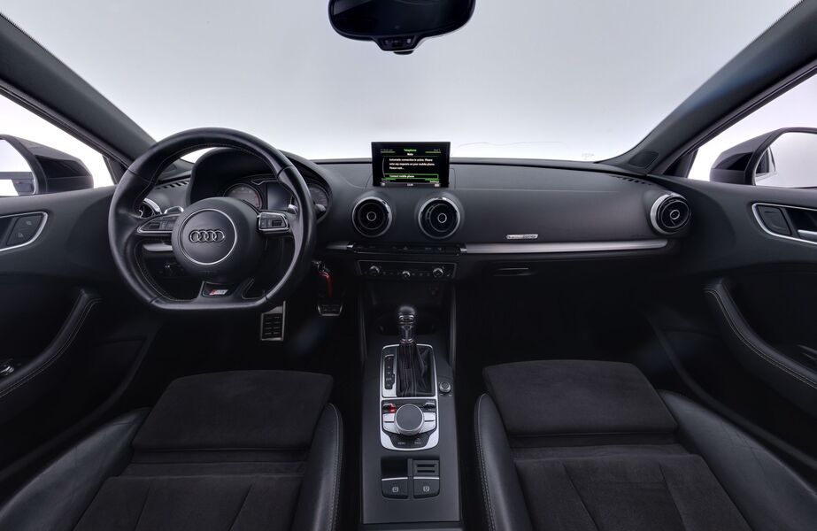 Audi S3 vaihtoauto