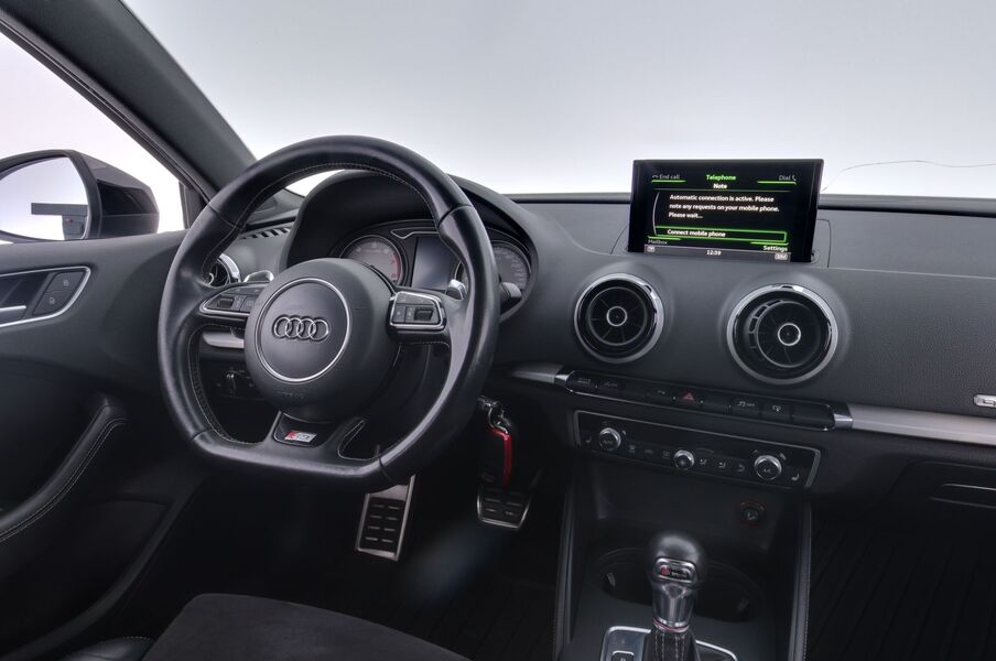 Audi S3 vaihtoauto