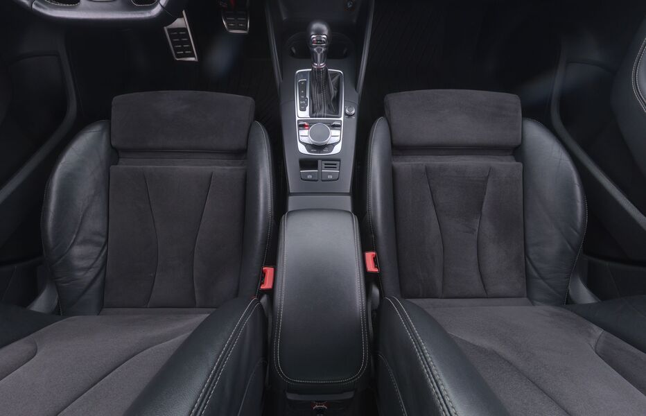 Audi S3 vaihtoauto