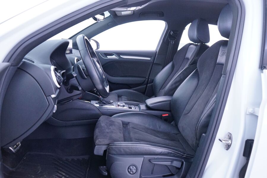 Audi S3 vaihtoauto